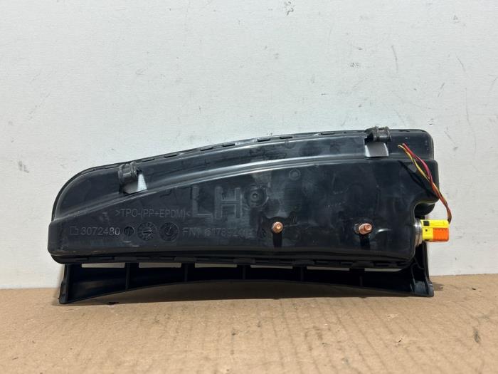 Seat airbag (seat) Mercedes A-Klasse