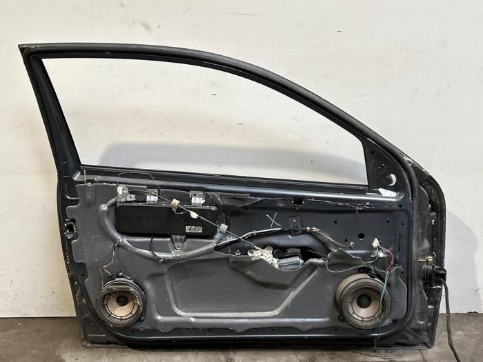 Drzwi lewe wersja 2-drzwiowa Mercedes C-Klasse