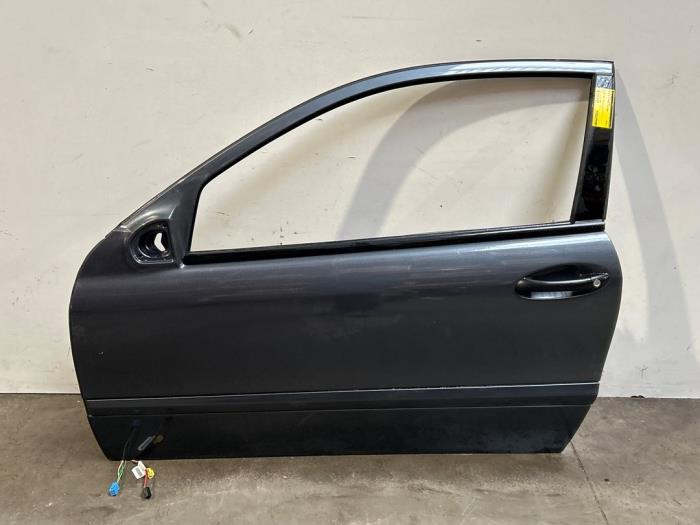 Tür 2-türig links Mercedes C-Klasse