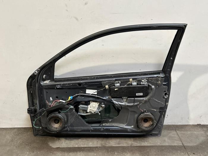 Door 2-door, right Mercedes C-Klasse