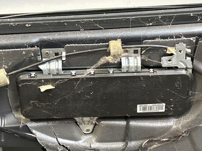 Door 2-door, right Mercedes C-Klasse