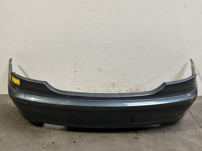 Parachoques trasero Mercedes C-Klasse