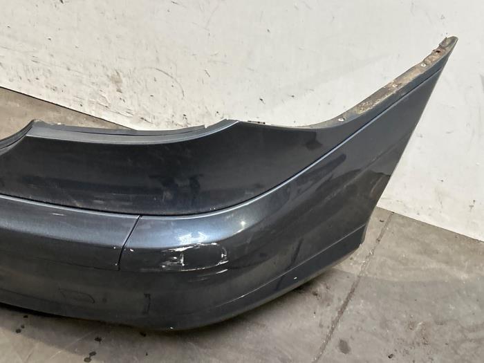 Pare-chocs arrière Mercedes C-Klasse