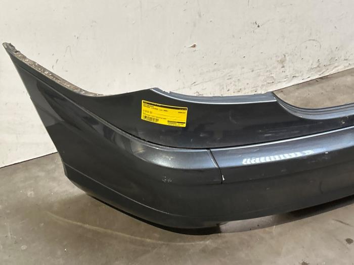 Pare-chocs arrière Mercedes C-Klasse