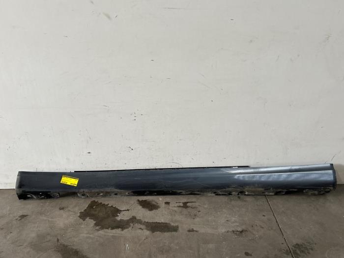 Umbral izquierda Mercedes C-Klasse