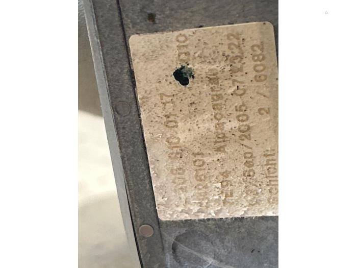 Innenspiegel Mercedes C-Klasse