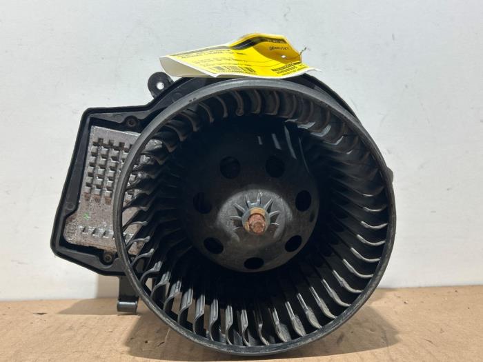 Motor de ventilador de calefactor Mercedes C-Klasse