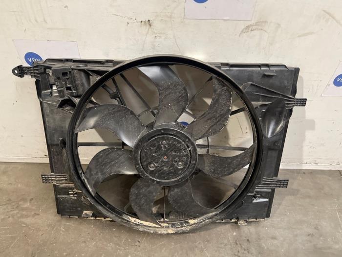 Kühlgebläse Mercedes E-Klasse