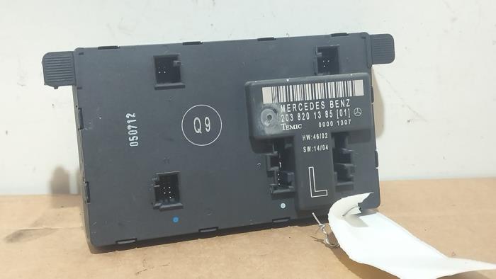 Centrale Deurvergrendelings Module Mercedes C-Klasse