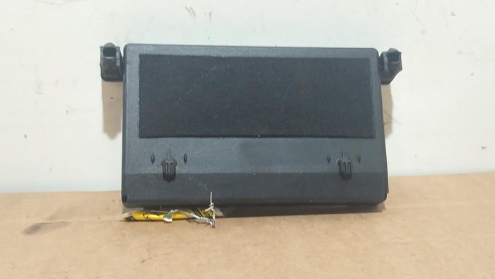 Central door locking module Mercedes C-Klasse