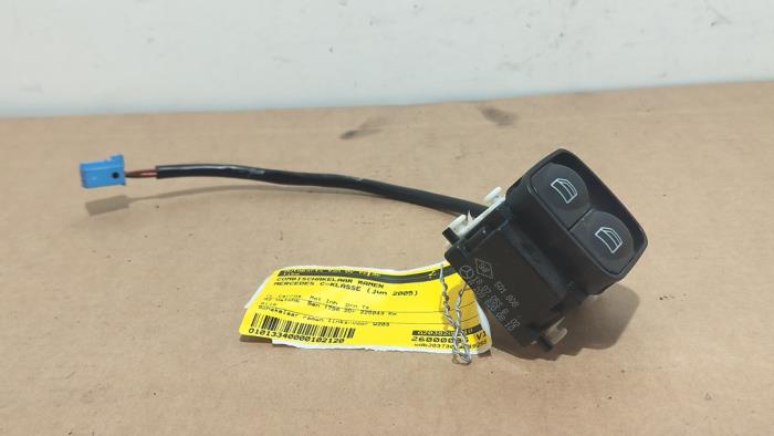 Interruptor combinado de ventanillas Mercedes C-Klasse