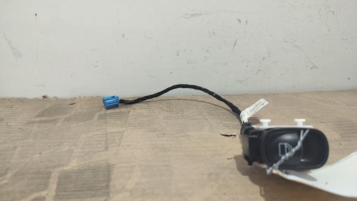 Interruptor de ventanilla eléctrica Mercedes C-Klasse
