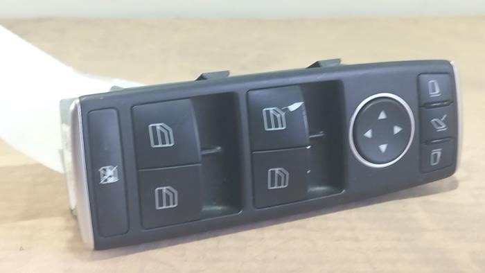 Interruptor combinado de ventanillas Mercedes A-Klasse