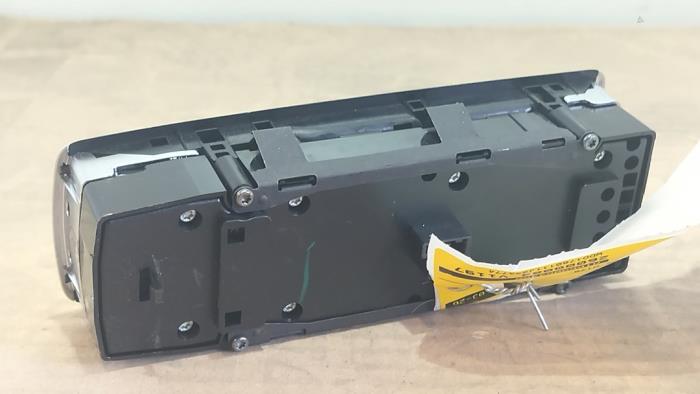 Interruptor combinado de ventanillas Mercedes A-Klasse