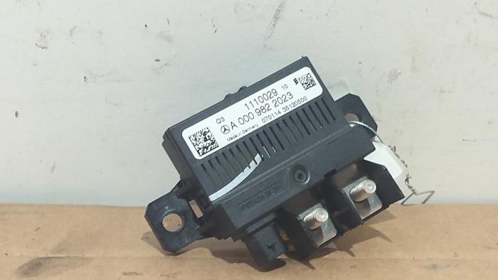 Relé Mercedes A-Klasse