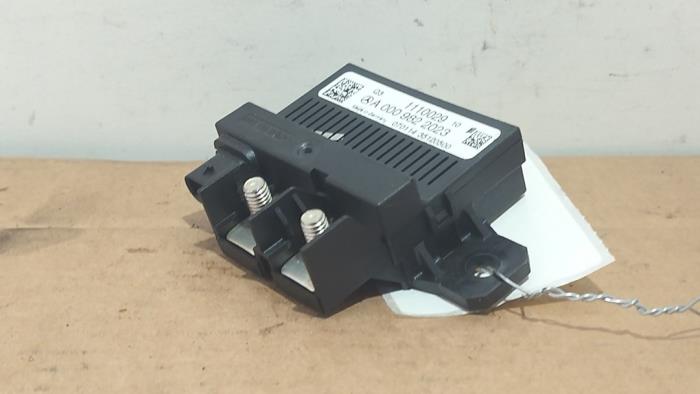 Relais Mercedes A-Klasse