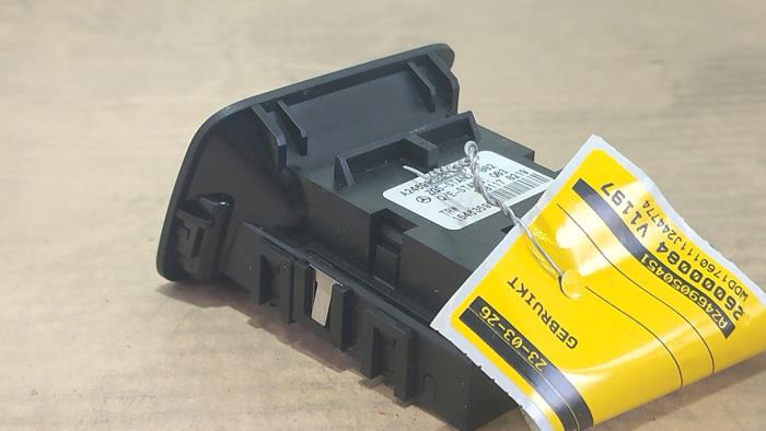 Parking brake switch Mercedes A-Klasse