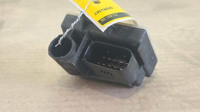 Vorglührelais Mercedes A-Klasse