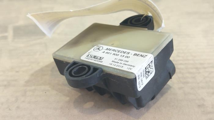 Vorglührelais Mercedes A-Klasse