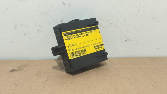Zentralverriegelung Modul Mercedes A-Klasse