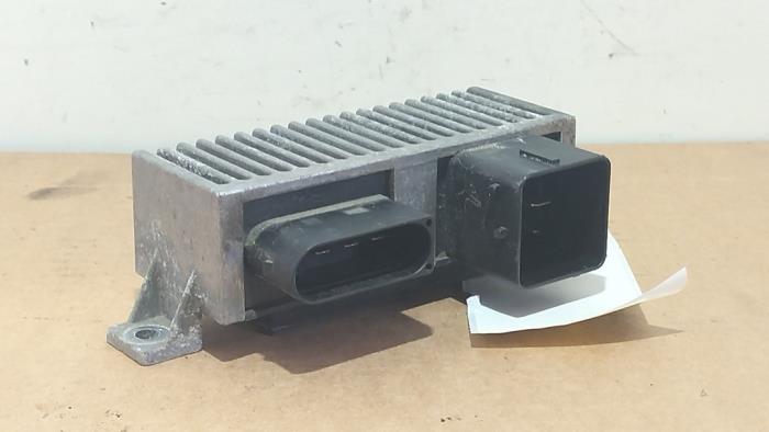 Relé aleta refrigeración Mercedes A-Klasse