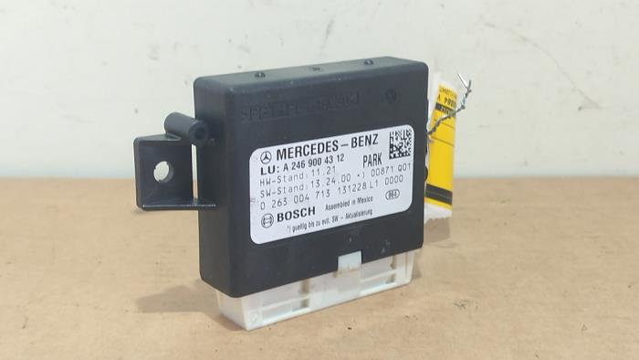 Modul czujników parkowania Mercedes A-Klasse