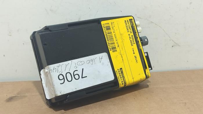 Módulo de navegación Mercedes A-Klasse