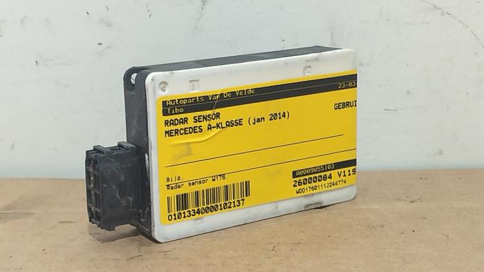 Radarsensor Mercedes A-Klasse