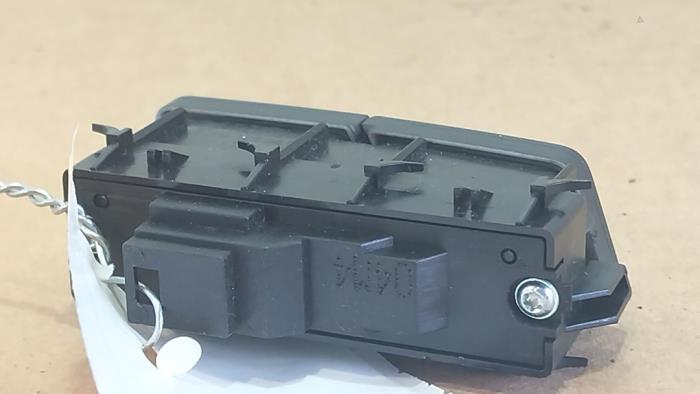 Commutateur verrouillage central des portes Mercedes A-Klasse