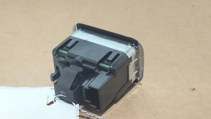 Electric window switch Mercedes A-Klasse