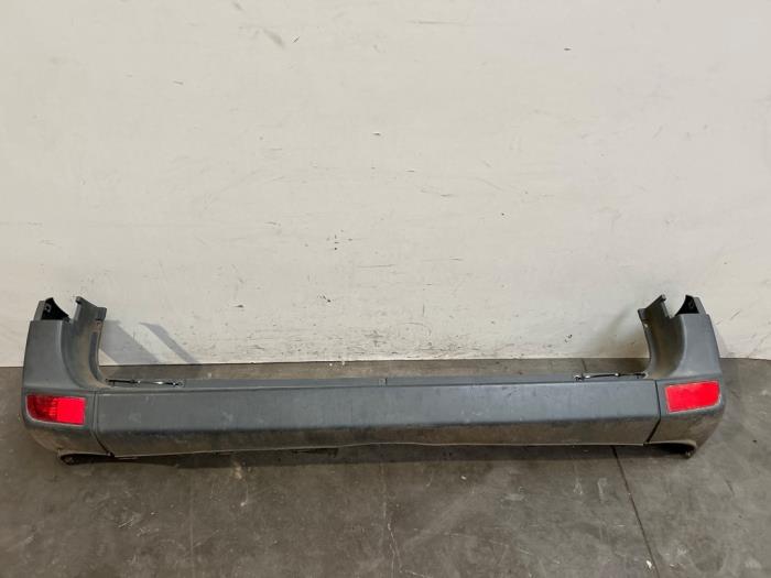 Parachoques trasero Mercedes Sprinter