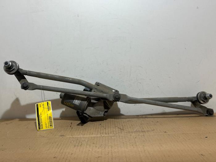 Silnik i mechanizm wycieraczki Mercedes Sprinter