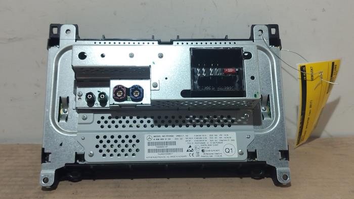 Radio Mercedes Sprinter