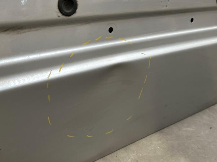 Drzwi lewe wersja 2-drzwiowa Mercedes Sprinter