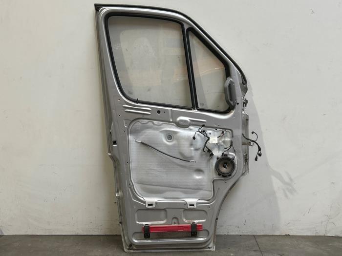 Drzwi lewe wersja 2-drzwiowa Mercedes Sprinter