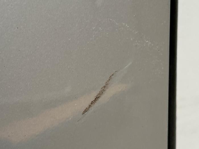 Porte de hayon gauche Mercedes Sprinter