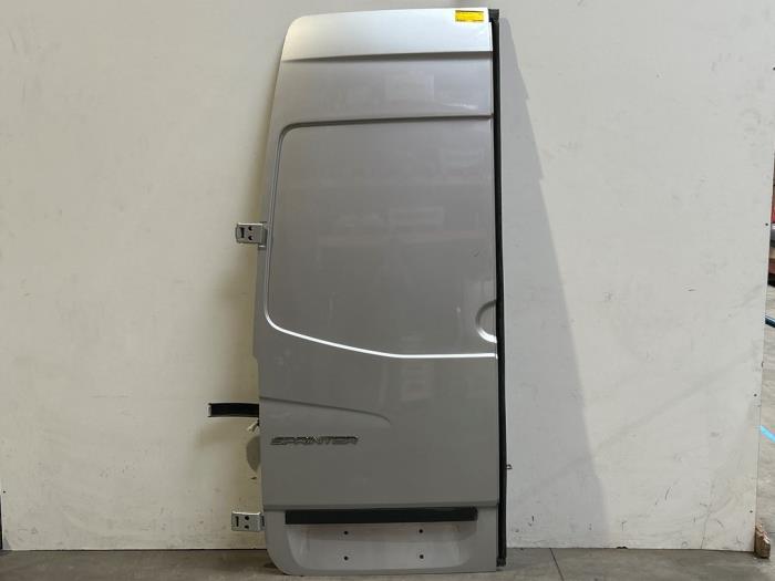 Porte de hayon gauche Mercedes Sprinter