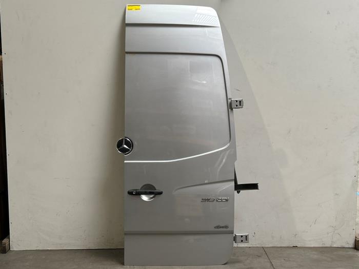 Puerta trasera derecha Mercedes Sprinter