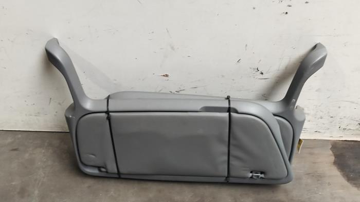 Ensemble pare-soleil Mercedes Sprinter