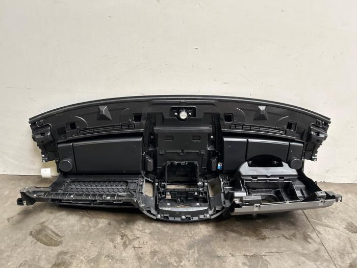 Dashboard Mercedes Sprinter