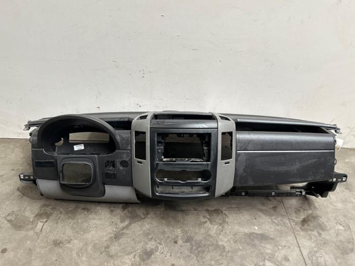 Salpicadero Mercedes Sprinter