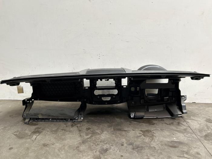 Dashboard Mercedes Sprinter