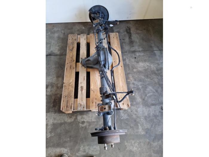 Arbre de roue 4x4 Mercedes Sprinter