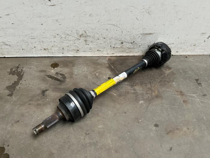 Aandrijfas links-voor Mercedes Sprinter