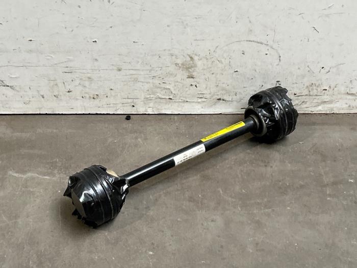 Eje intermedio 4x4 Mercedes Sprinter