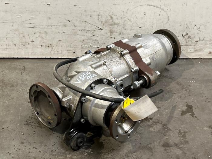 Différentiel avant Mercedes Sprinter