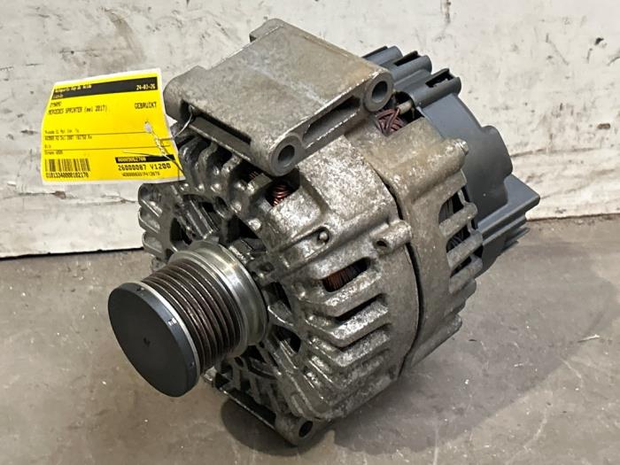 Dinamo Mercedes Sprinter