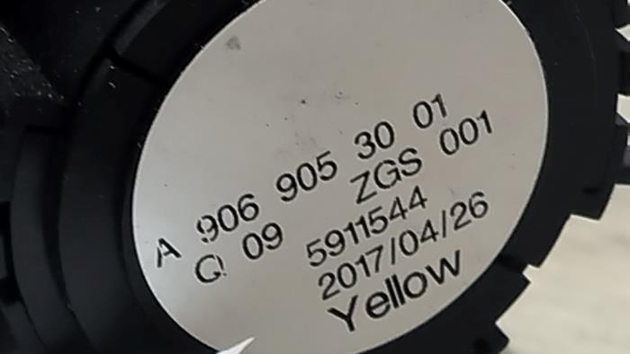 Interruptor de luz Mercedes Sprinter