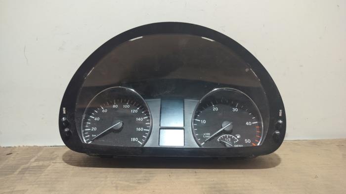 Kilometerteller KM Mercedes Sprinter