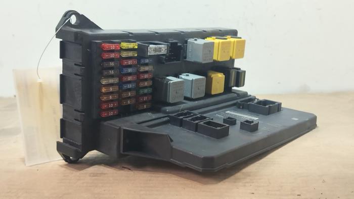 Module confort Mercedes Sprinter